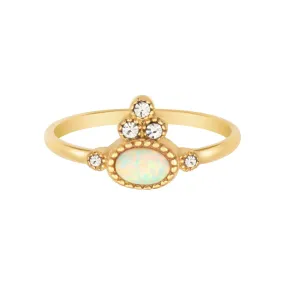 Free Spirit Opal Ring