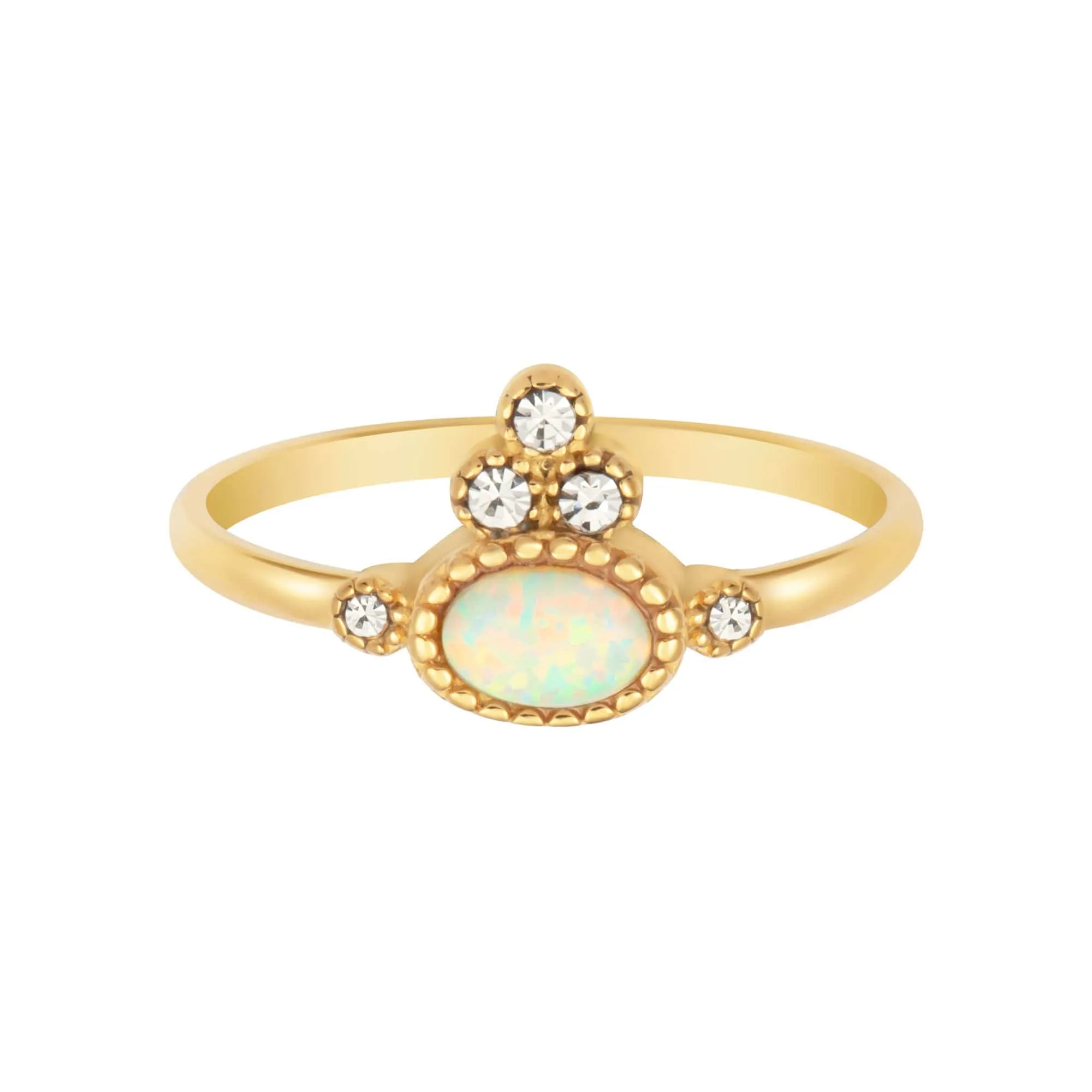 Free Spirit Opal Ring