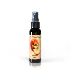 Georgia Peach 2fl Oz Air Freshener Spray