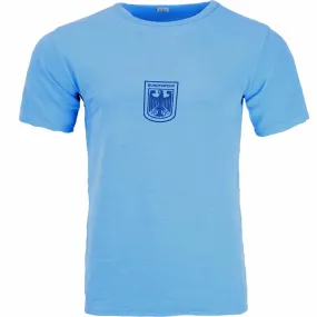 German Army Blue Sports T-Shirt