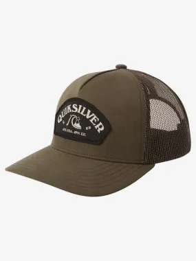 Gorra para Hombre QUIKSILVER CAP TWEKS N VALLEYS CQY0