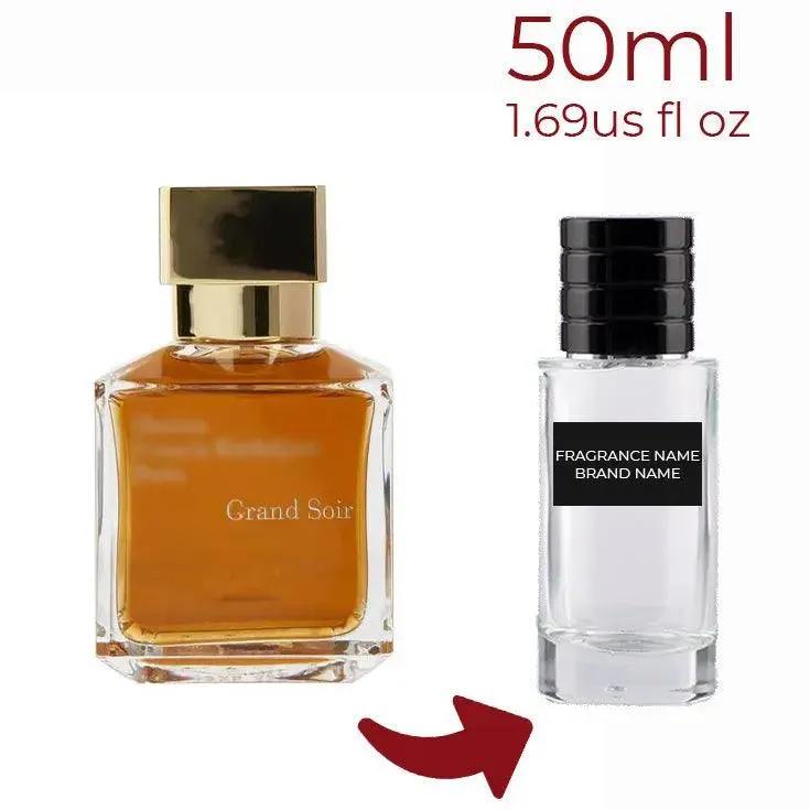 Grand Soir Maison Francis Kurkdjian for women and men Decant Fragrance Samples