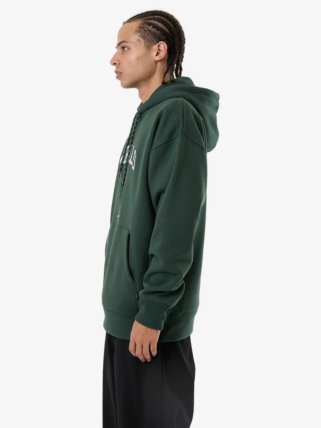 Hard Knocks Slouch Pull On Hood - Sycamore