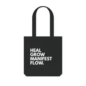 Heal Tote Bag