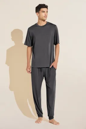 Henry TENCEL™ Modal Short Sleeve & Pant PJ Set