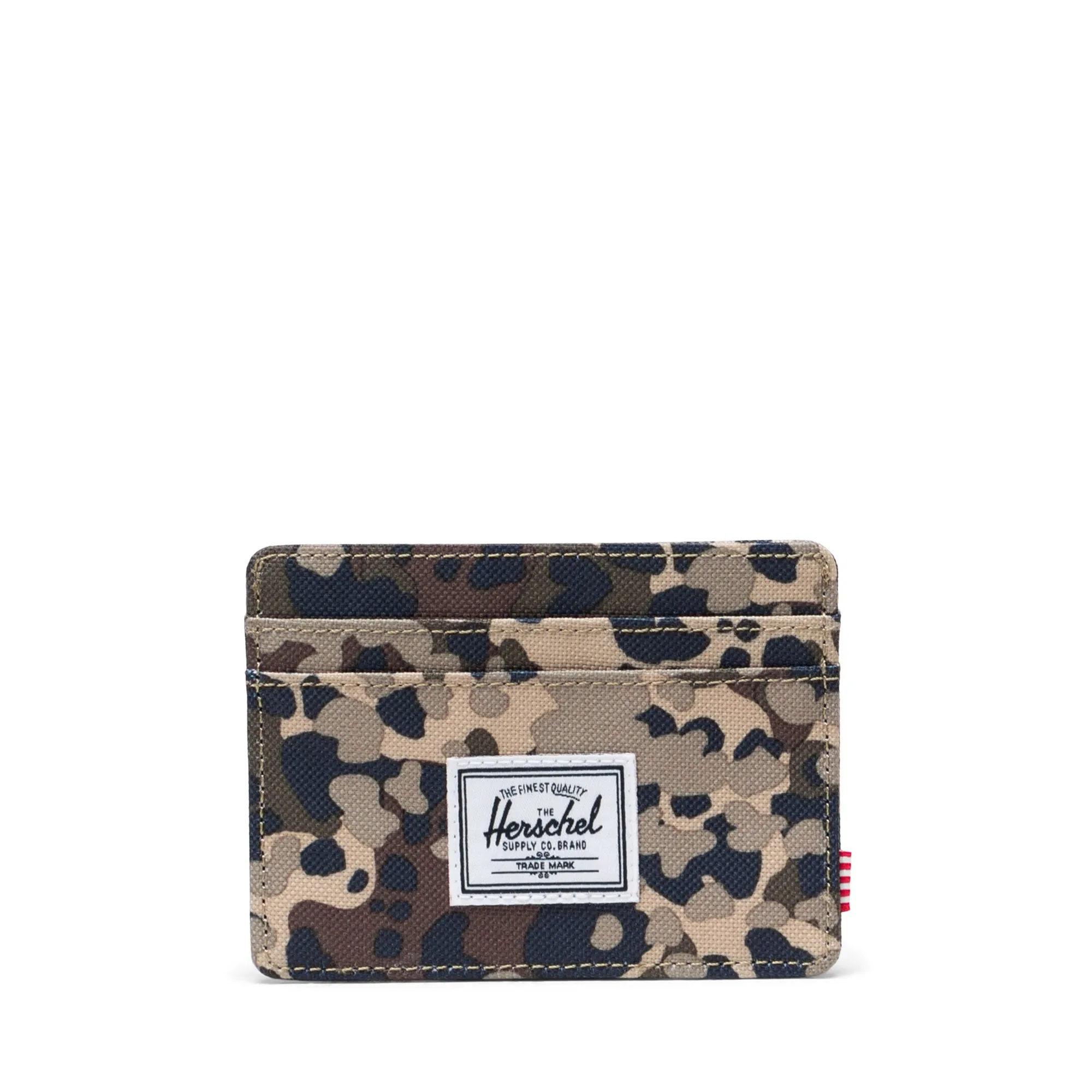 HERSCHEL SUPPLY - Accessories - Charlie Cardholder - Terrain Camo