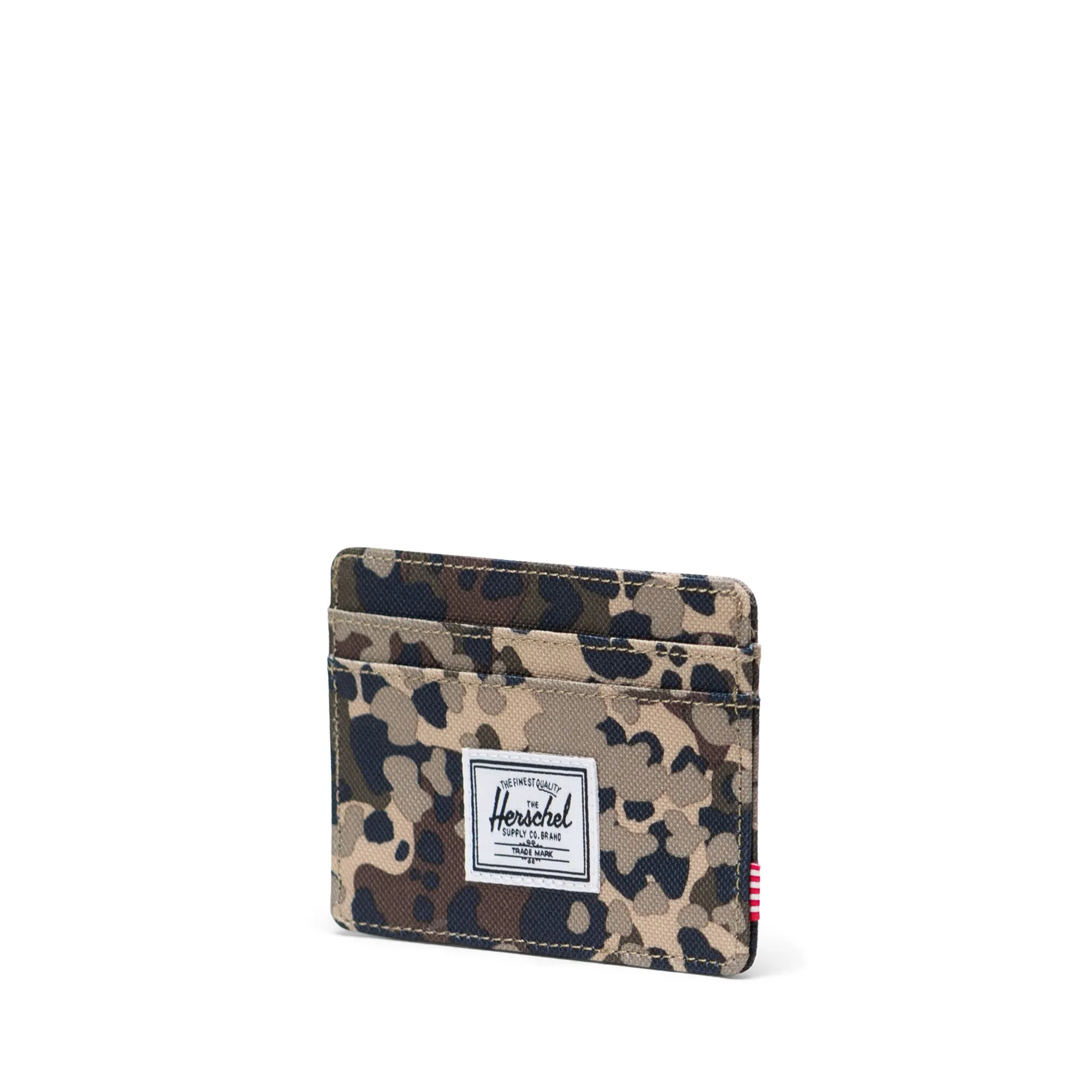 HERSCHEL SUPPLY - Accessories - Charlie Cardholder - Terrain Camo