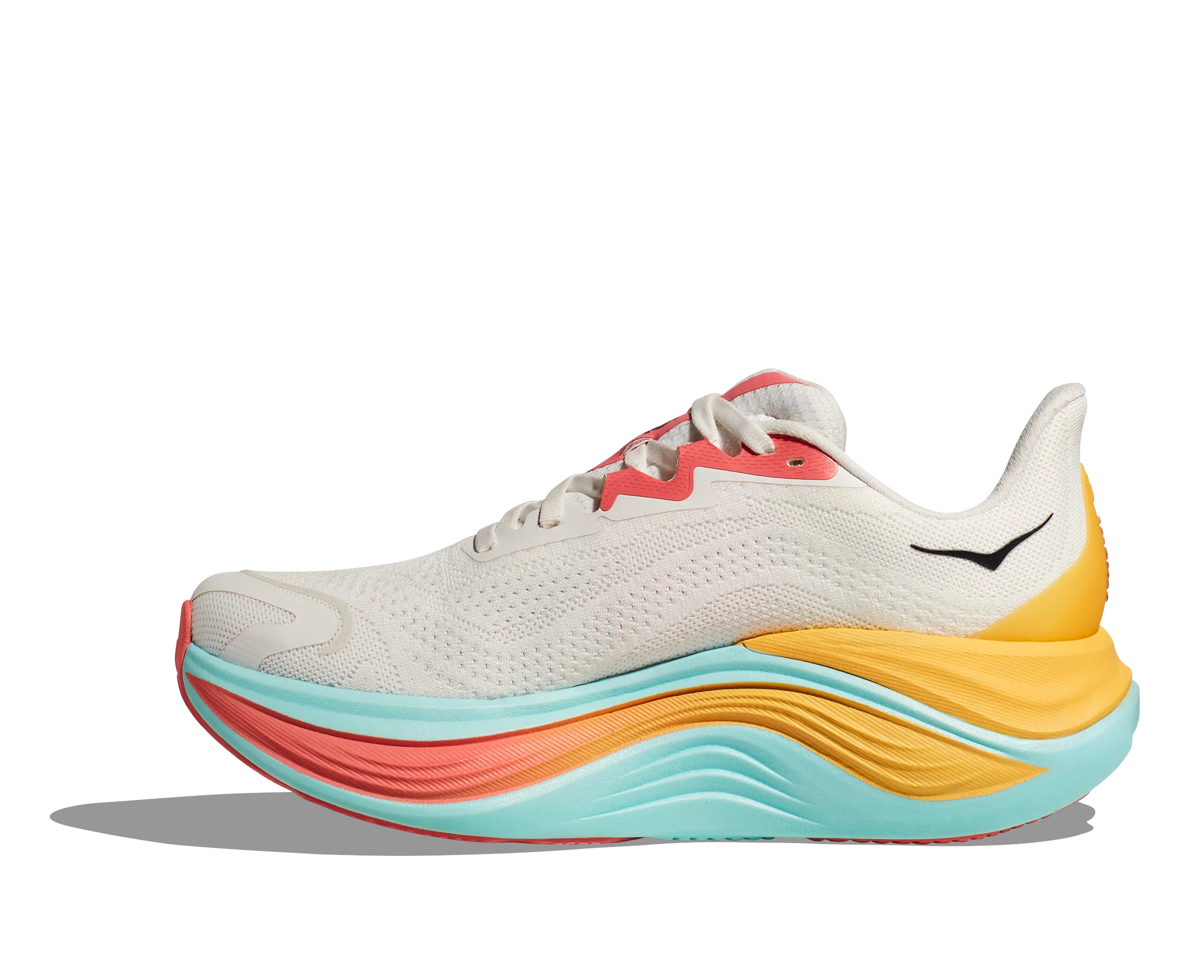 Hoka | Skyward X | Blanc De Blanc / Swim Day | Dames