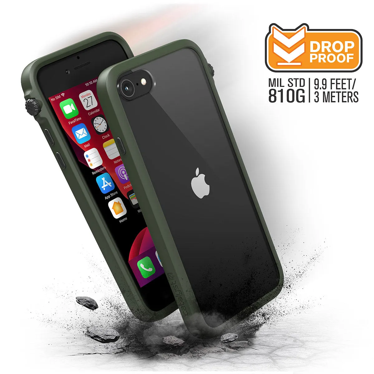 iPhone 8/7 - Impact Protection Case