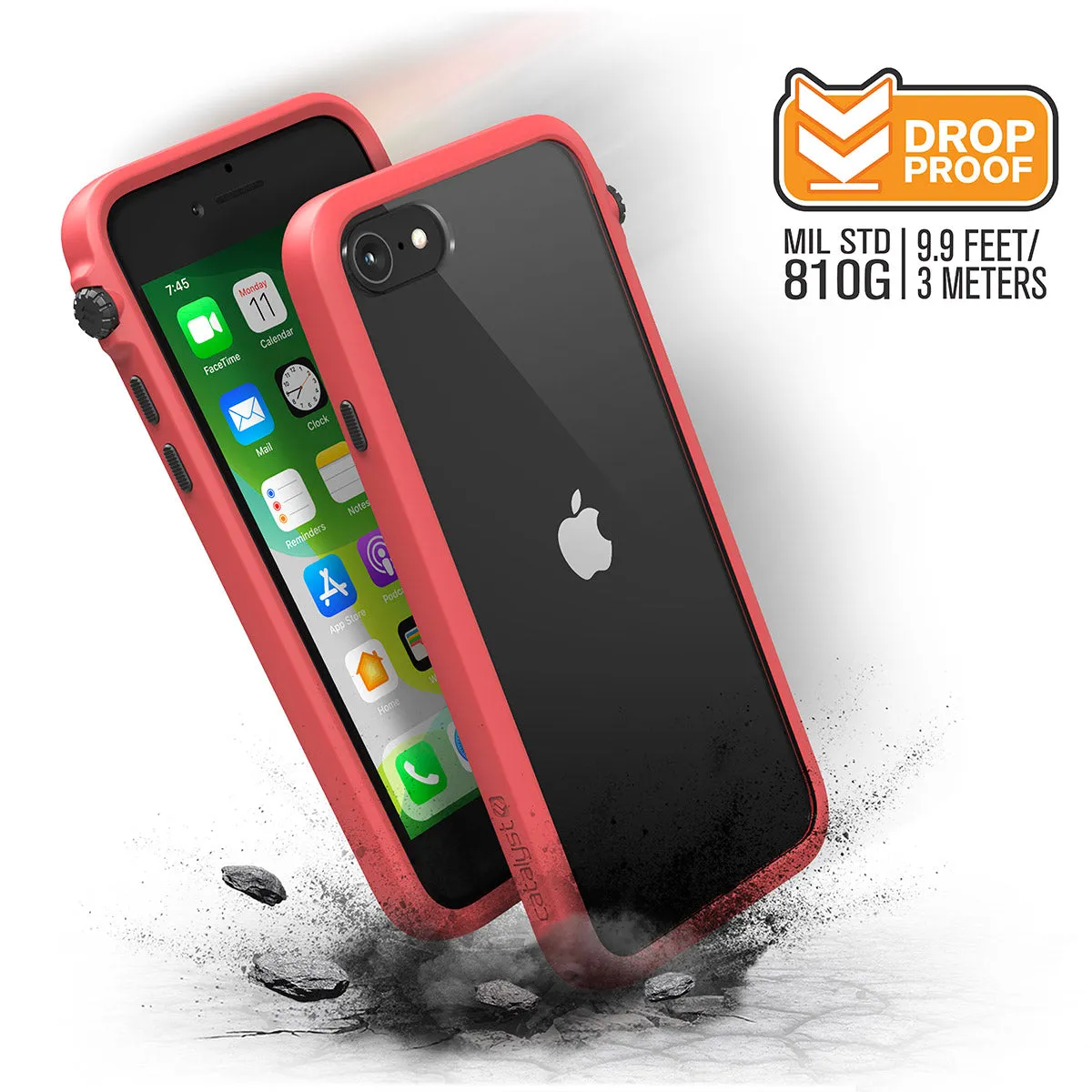 iPhone 8/7 - Impact Protection Case