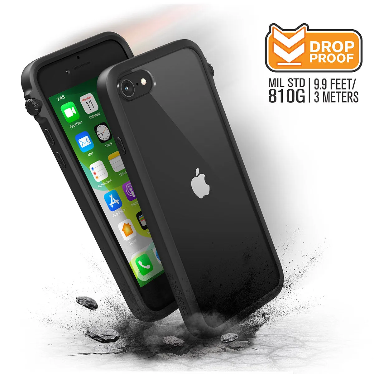 iPhone 8/7 - Impact Protection Case