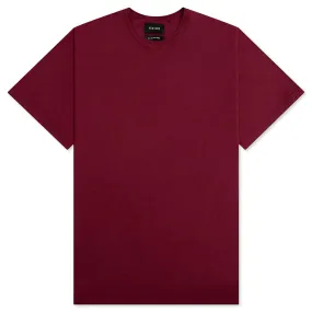 Kelven II Tee - Cabernet