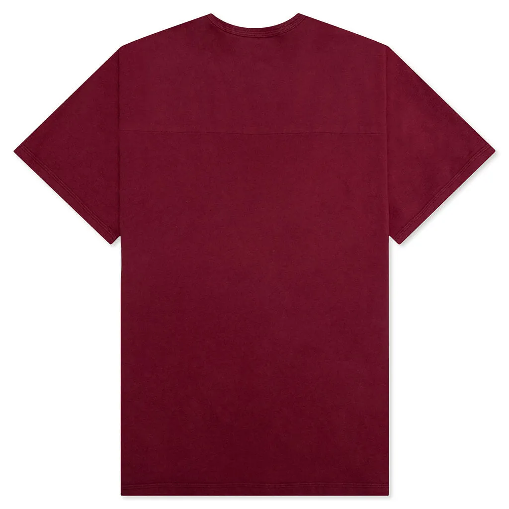 Kelven II Tee - Cabernet