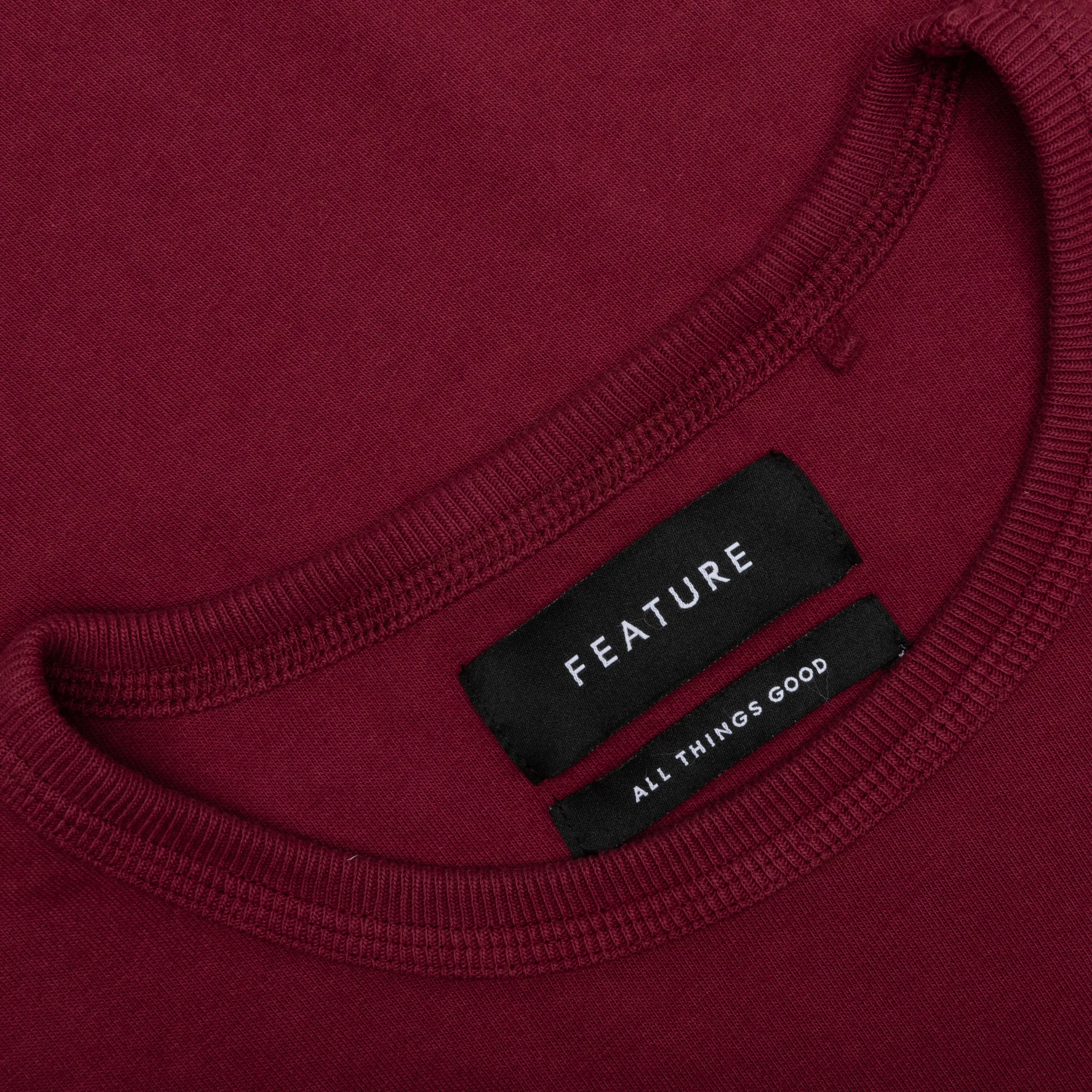 Kelven II Tee - Cabernet