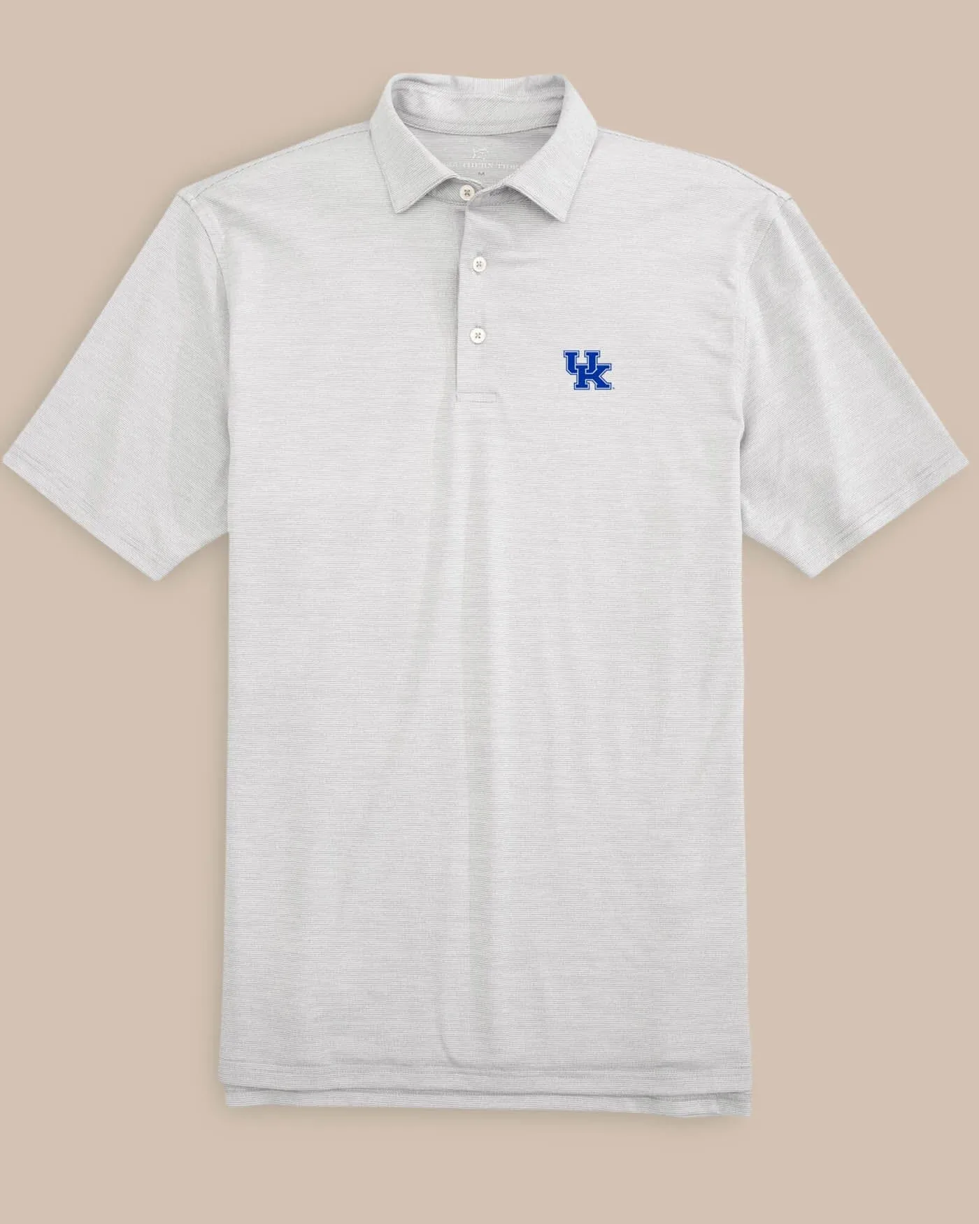 Kentucky Wildcats Driver Spacedye Polo Shirt