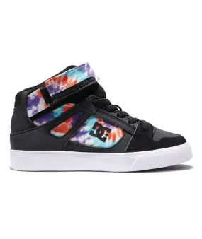 Kids DC Pure High Top Shoe