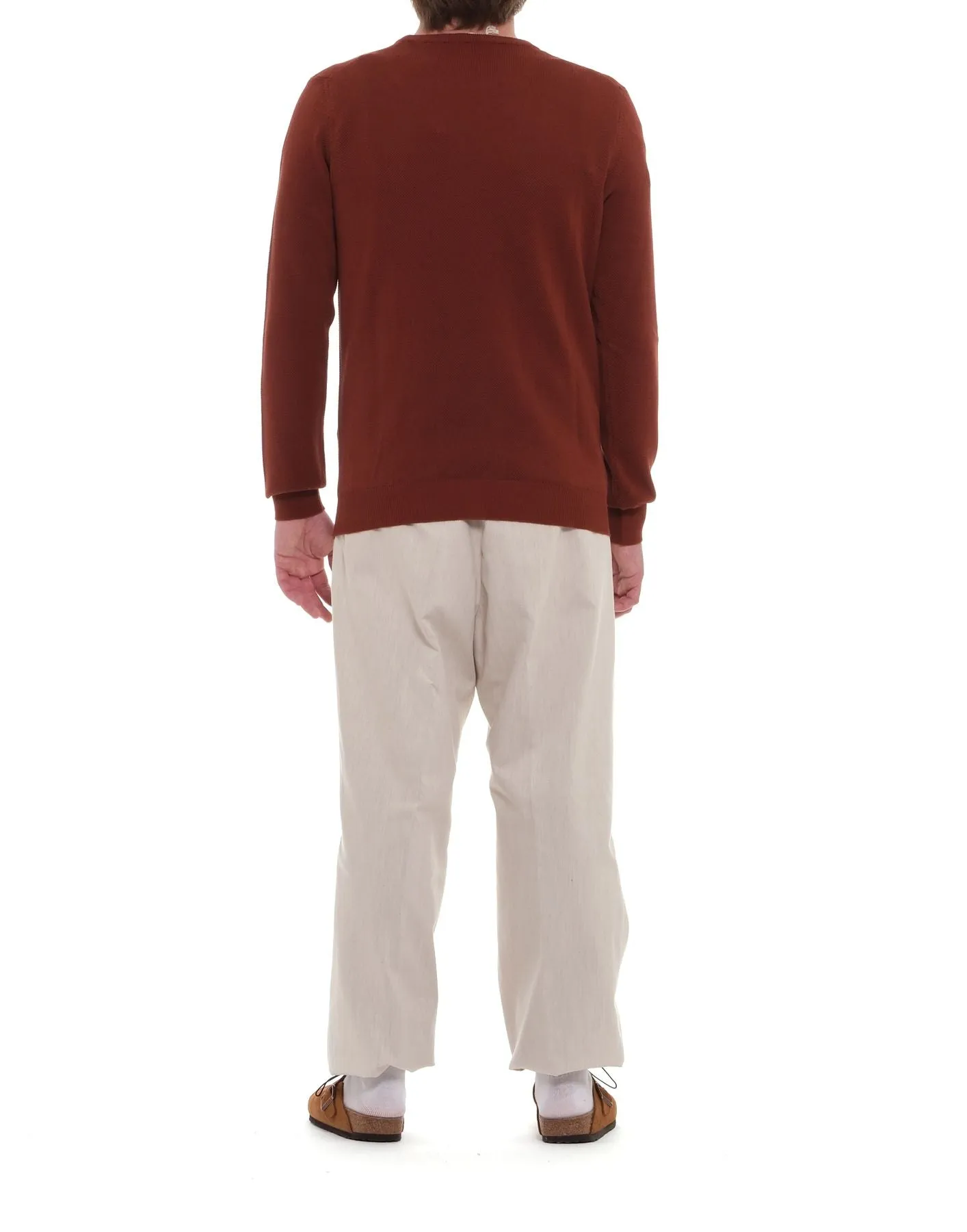 Knit for man LM U7101 019 CLIFF GALLIA