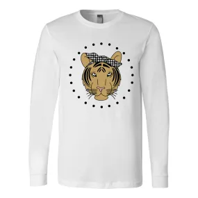 Lady Tiger Long Sleeve Tee