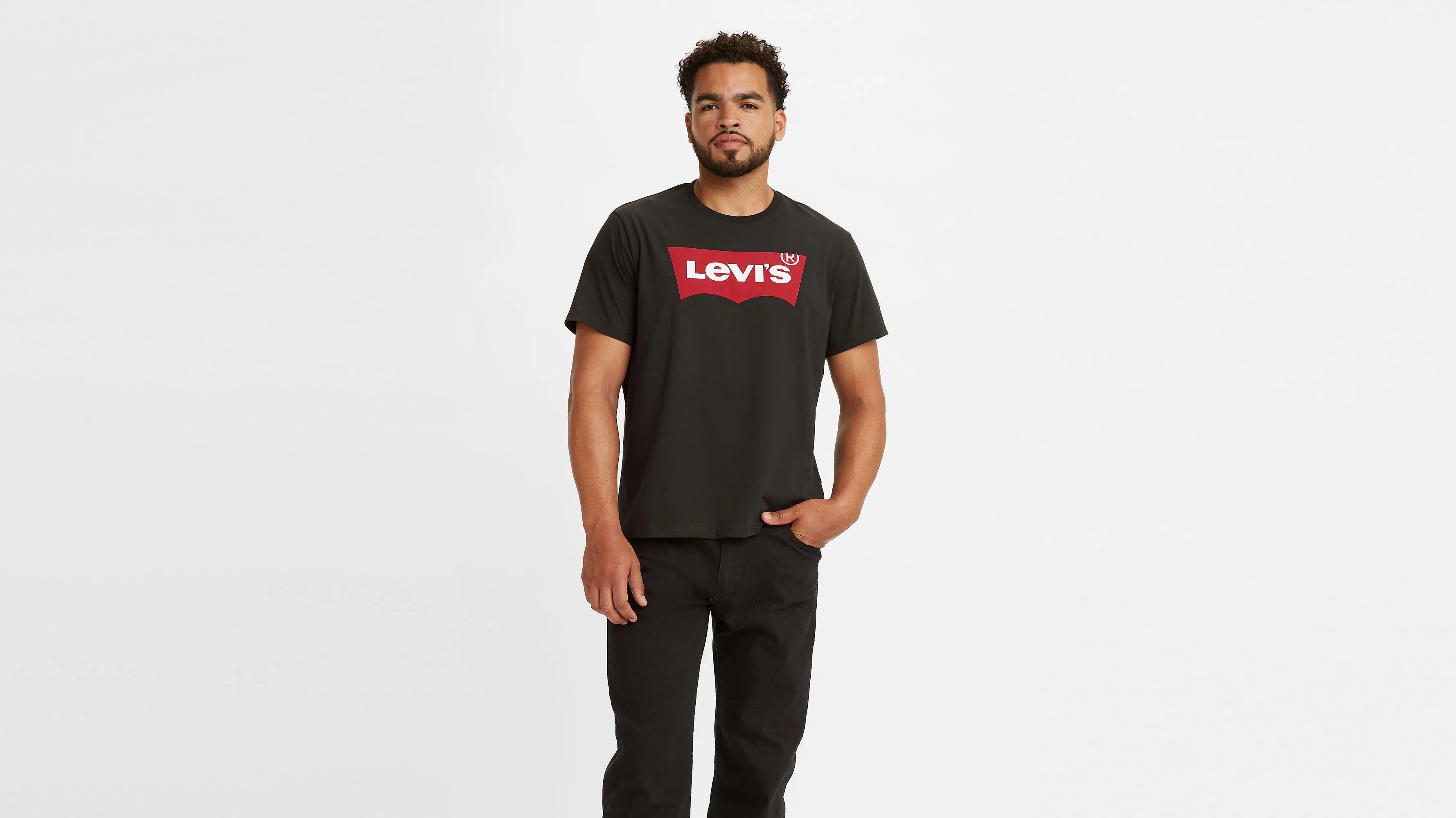 Levi's® Graphic Set-In Neck T-Shirt