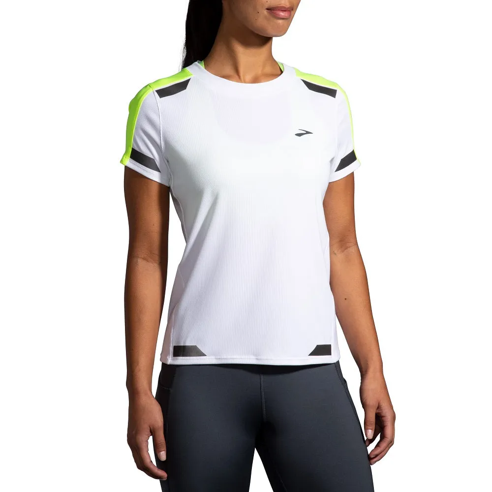 Maglia BROOKS Run Visible Short Sleeve Donna