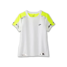 Maglia BROOKS Run Visible Short Sleeve Donna