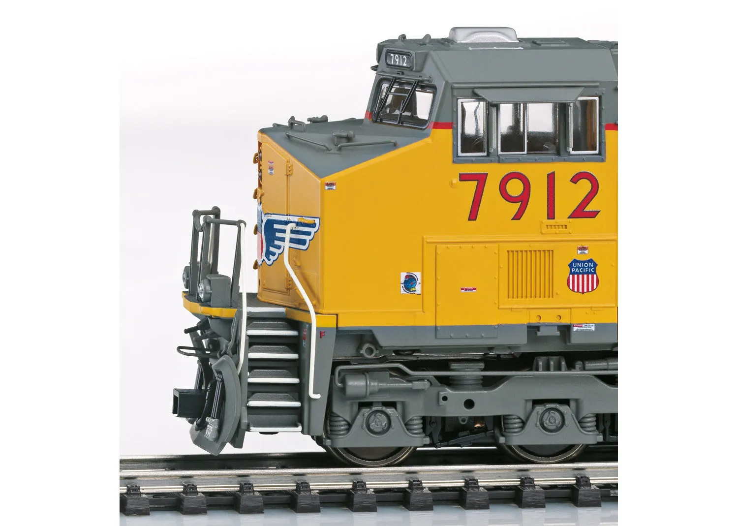 Marklin H0 38441 Type GE ES44AC Diesel Locomotive   2023 New Item