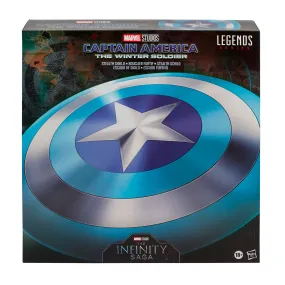 Marvel Legends Captain America Stealth Shield