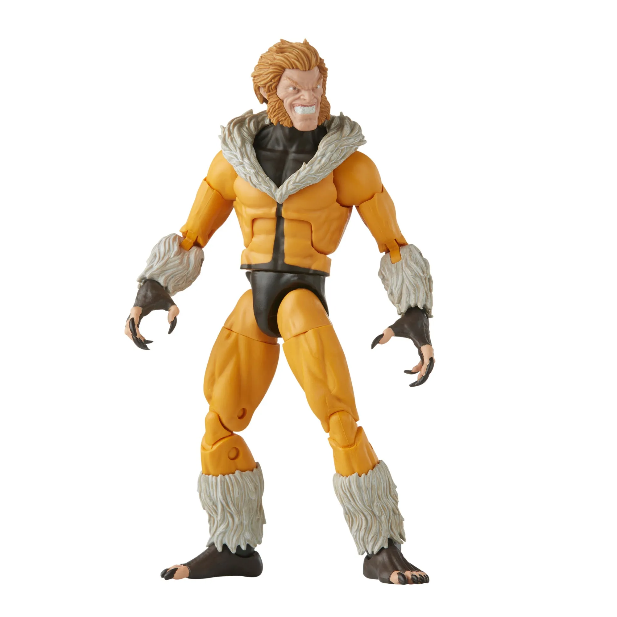 Marvel Legends Series Sabretooth