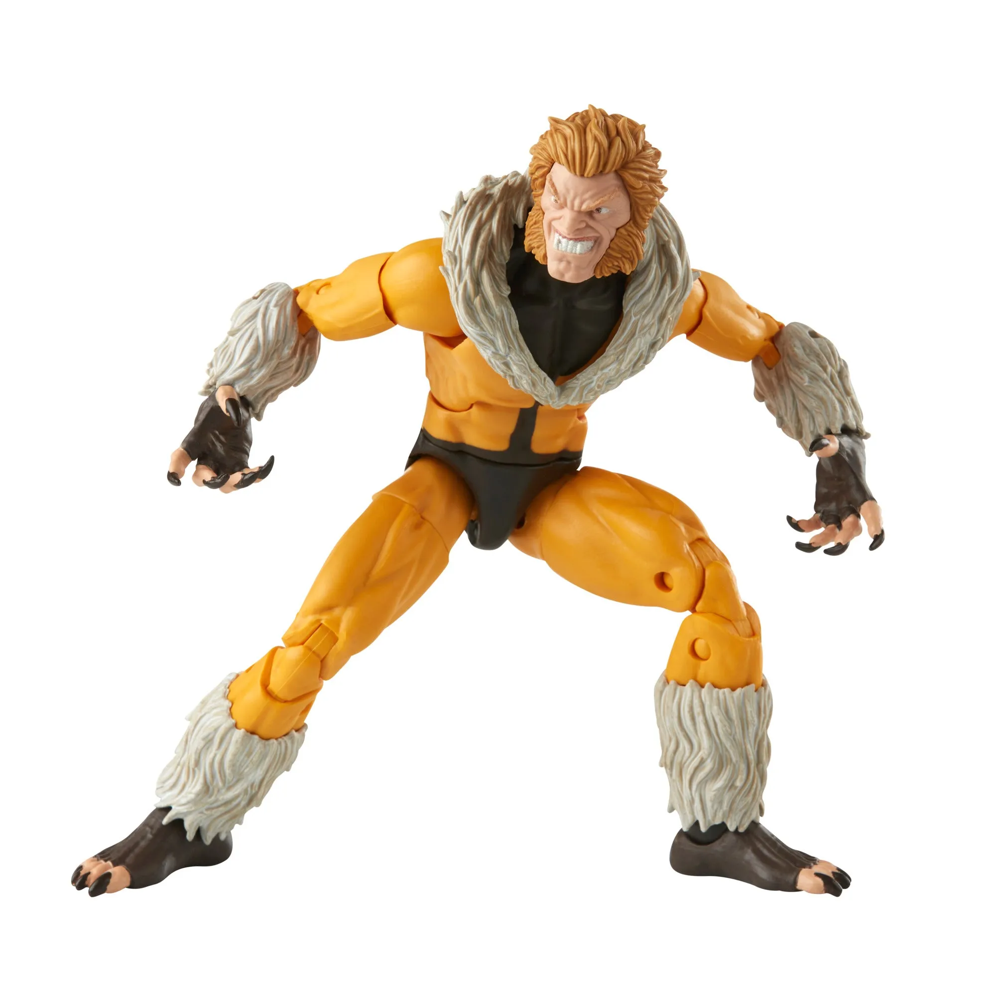 Marvel Legends Series Sabretooth