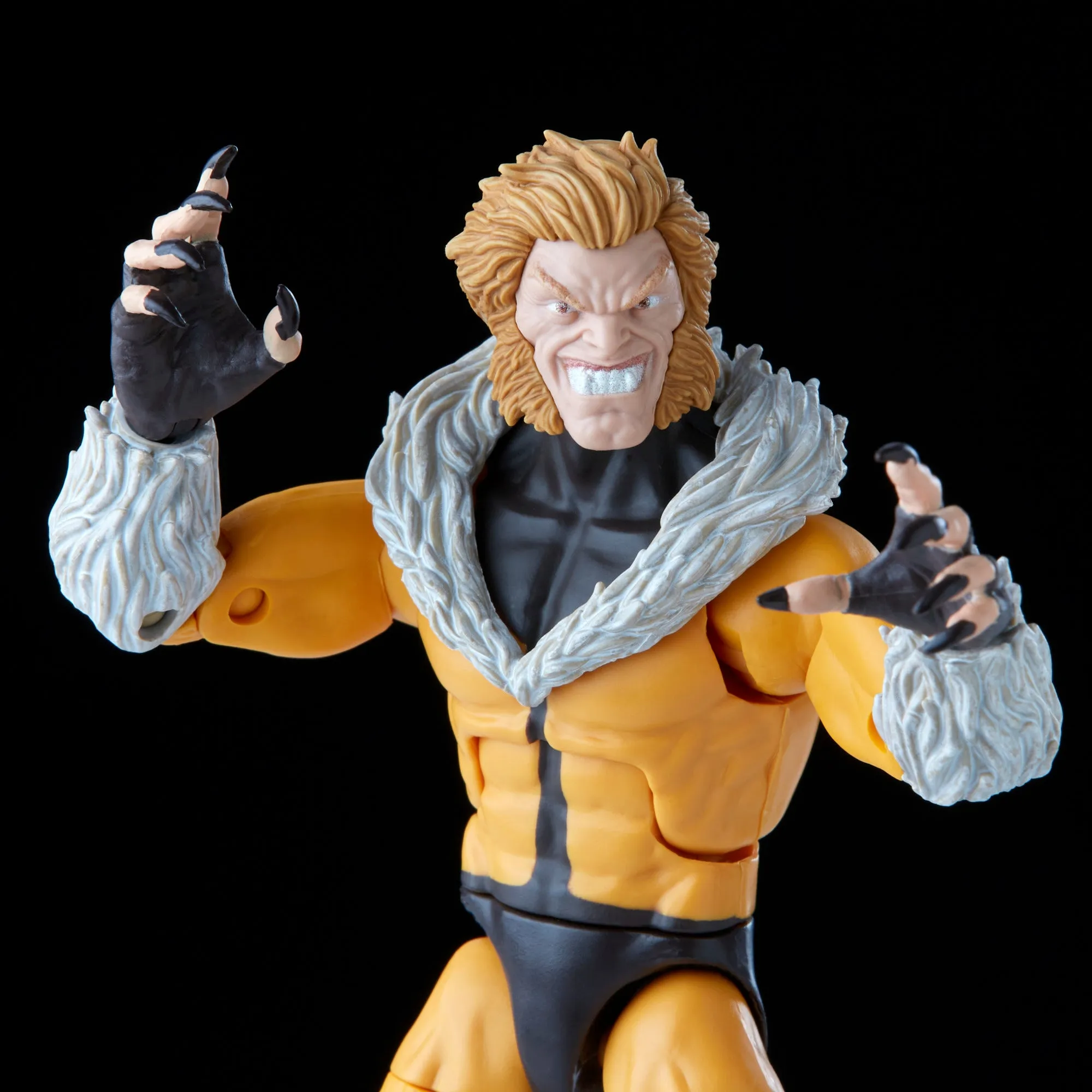 Marvel Legends Series Sabretooth