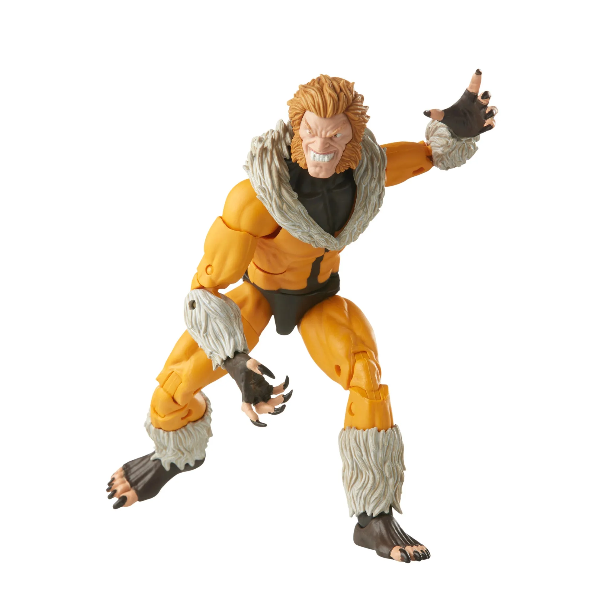 Marvel Legends Series Sabretooth