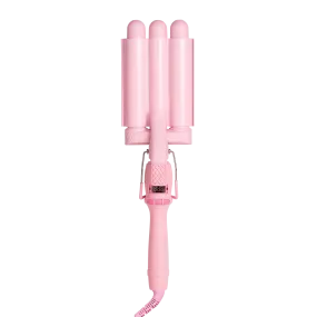 Mermade Hair PRO Mini Pink Hair Waver - 25mm