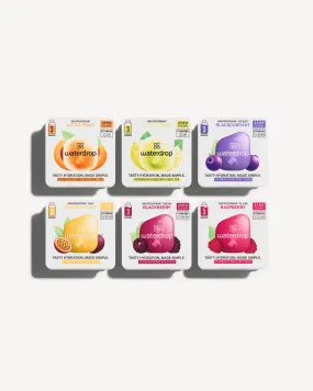 Microdrink Taster Pack