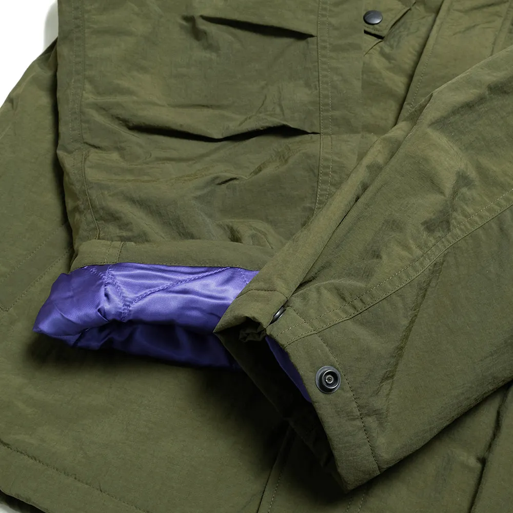 Needles - C.P. Jacket - Nylon Ripstop - NS141