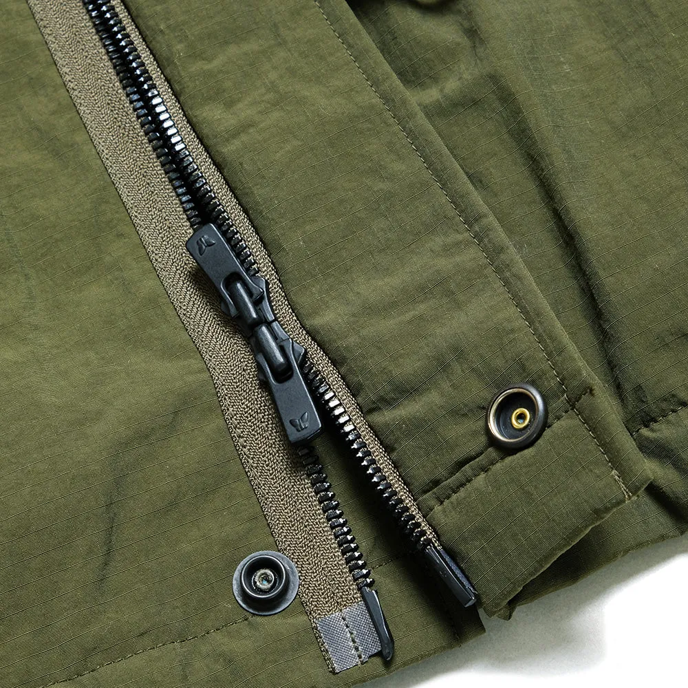 Needles - C.P. Jacket - Nylon Ripstop - NS141