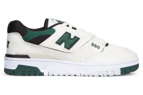 New Balance BB550VTC - Beige/Nightwatch Green