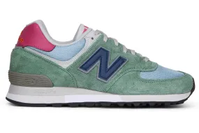 New Balance OU576GBP - Green/Stone Blue