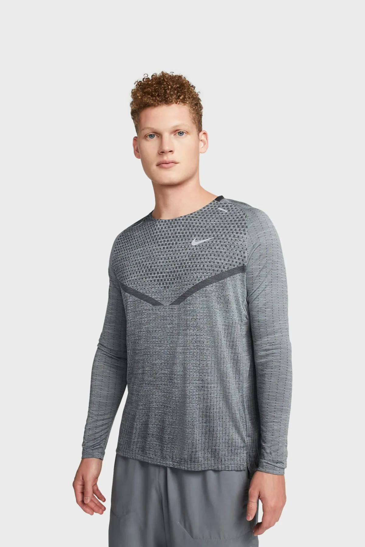 NIKE - Dri-FIT ADV Techknit LONG SLEEVE