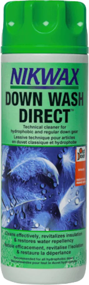 Nikwax Down Wash Direct