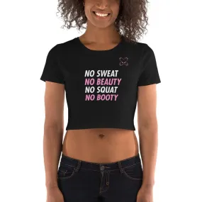 No Sweat Crop Top