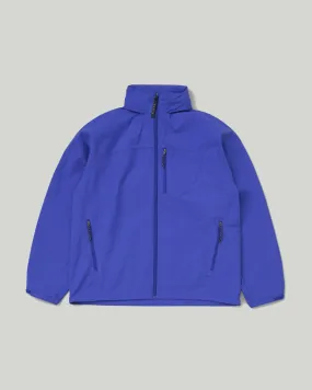 Nylon Mil Jacket Royal Blue