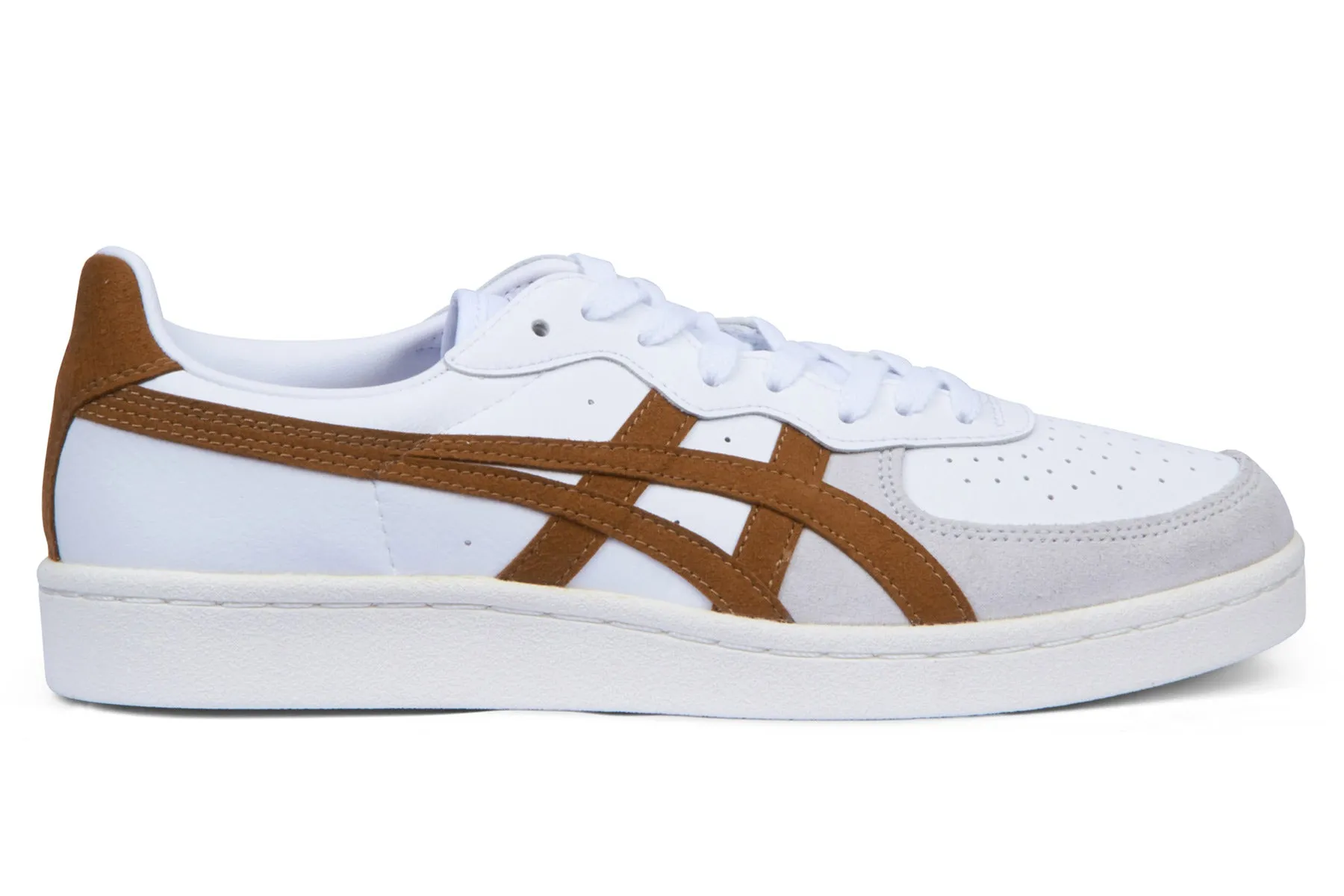 Onitsuka Tiger GSM - White/Brown