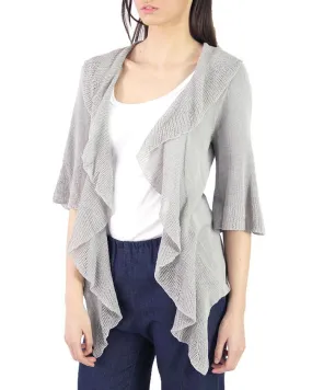 Palermo Pima Bamboo Lightweight Summer Cardigan