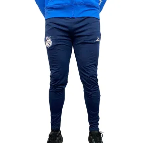 Pants Pirma Hombre 72645 Con Cierre Club Puebla 23-24 Azul