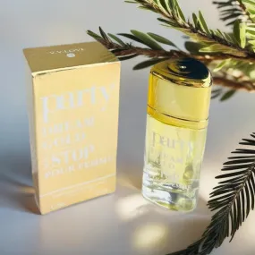 Perfume Party Dream Gold Stop: Eau De Parfum Vaporisateur Spray 30ml