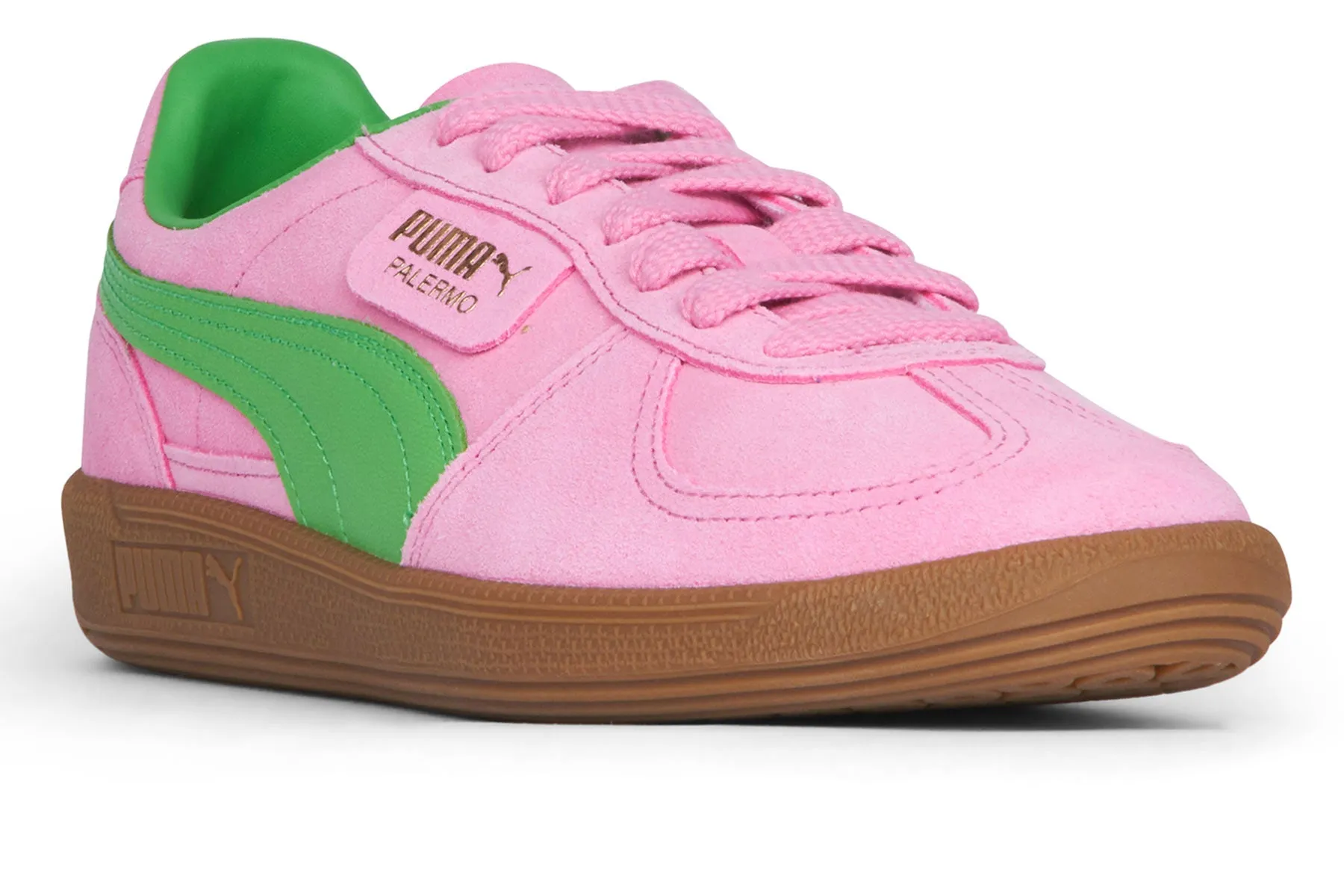 Puma Palermo Special - Pink Delight/Puma Green/Gum