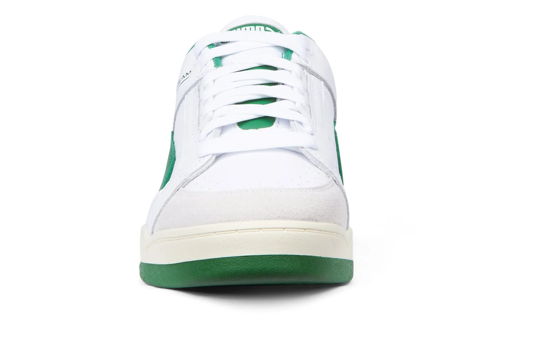 Puma Slipstream Lo Retro - White/Amazon Green