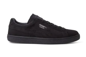 Puma Suede Classic - Black/Dark Shadow