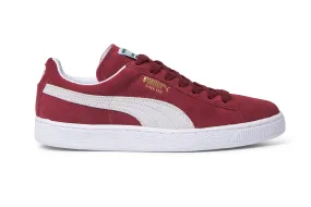 Puma Suede Classic - Cabernet/White