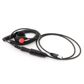 Quick Disconnect Steering Wheel Push to Talk (PTT) Kits